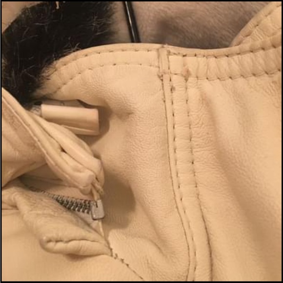 Danier Leather Winter Coat - Picture 4 of 5